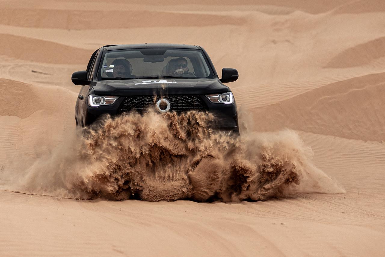 Grand Tour 4×4 du Sud tunisien – 7 jours