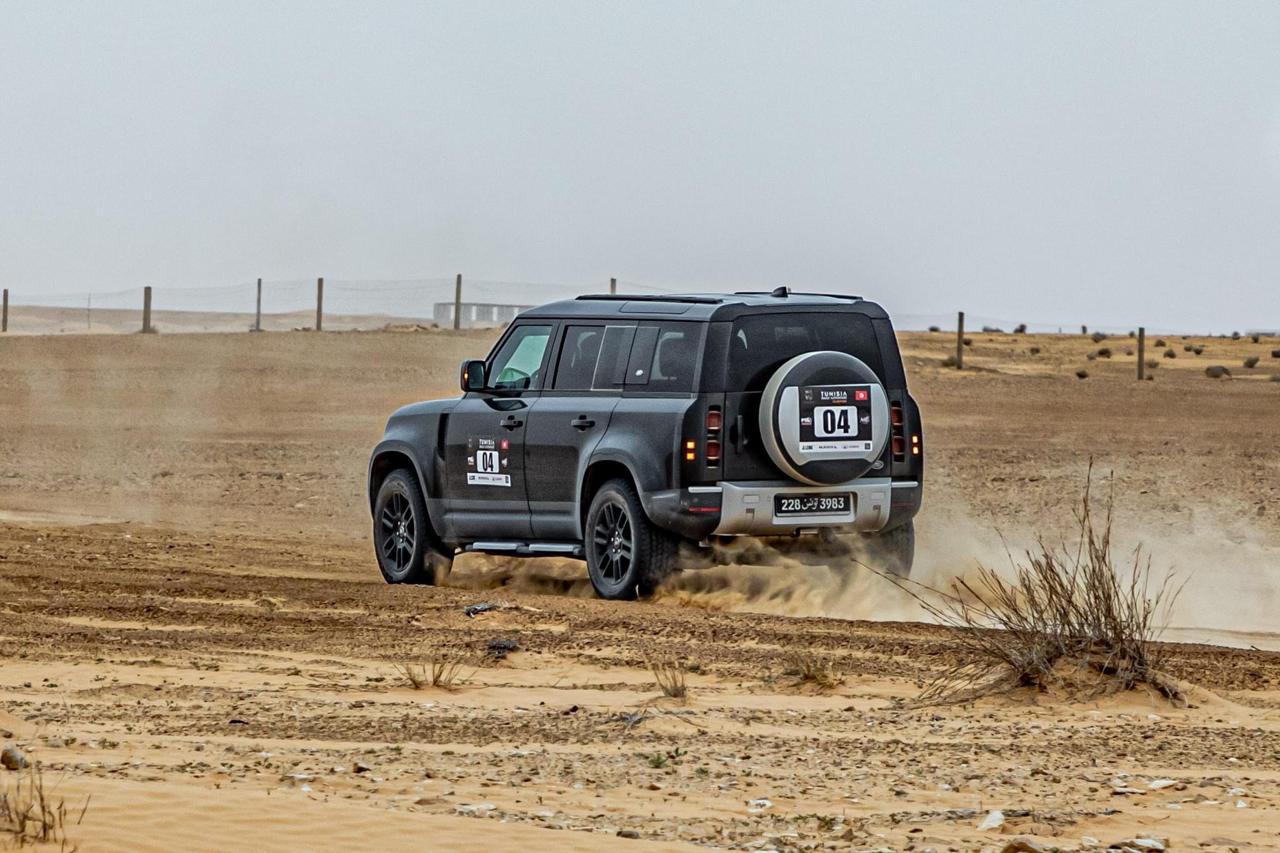 Tour 4×4 de Tunis à Monastir – 3 jours