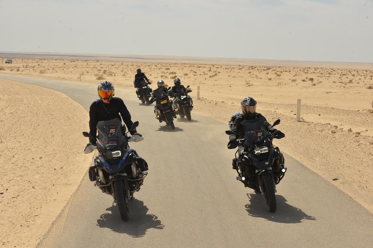 Tour de Tunisie – Du Nord au Sud