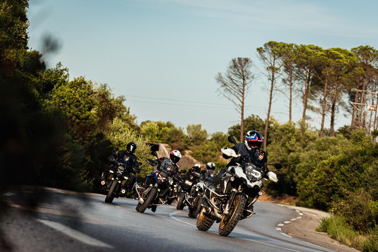 Week-end moto au Cap Bon