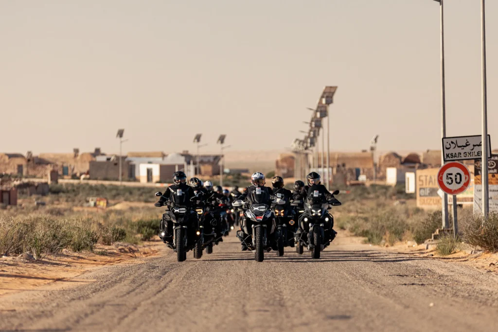 Ride With BMW, 5. Ausgabe — Foto 2