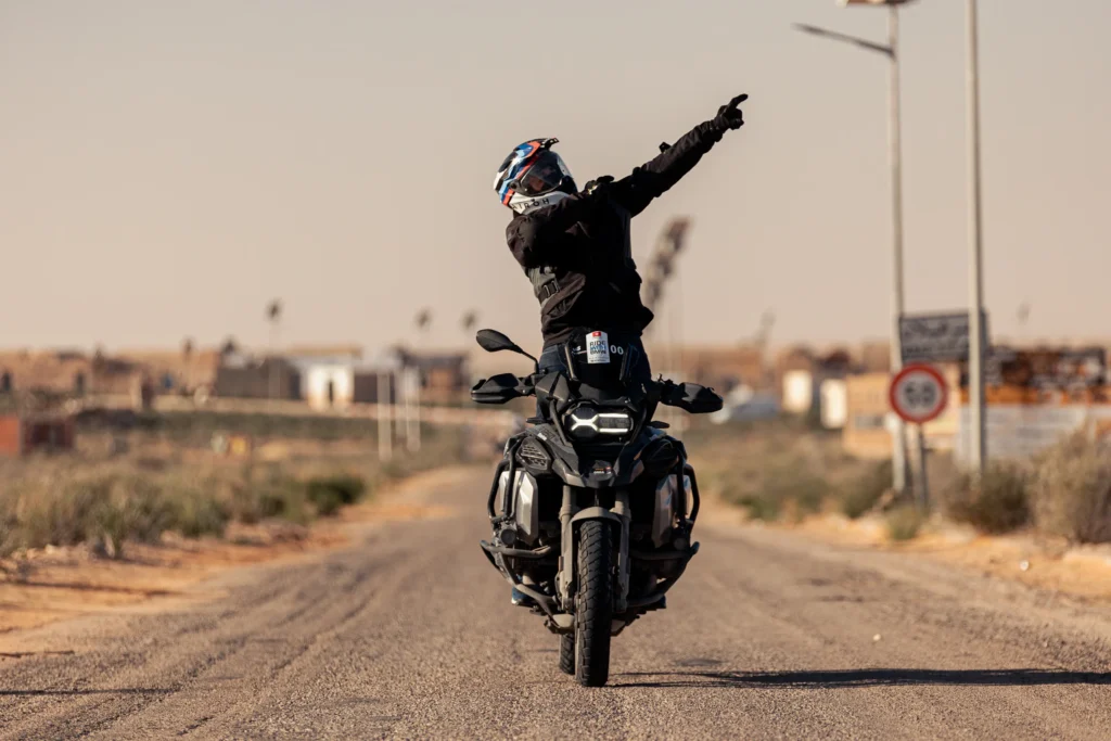 Ride With BMW, 5. Ausgabe — Foto 13