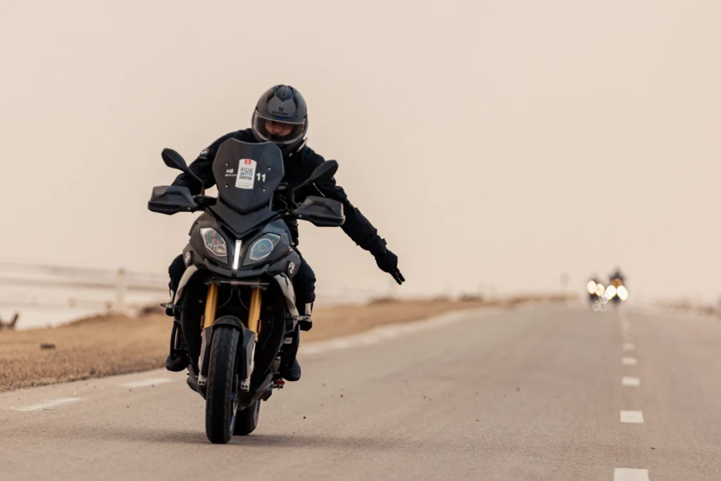 Ride With BMW, 5. Ausgabe — Foto 14
