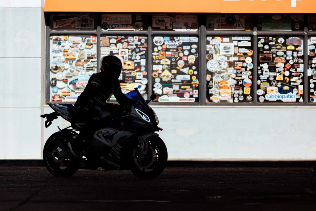 Ride With BMW, 5. Ausgabe — Foto 15