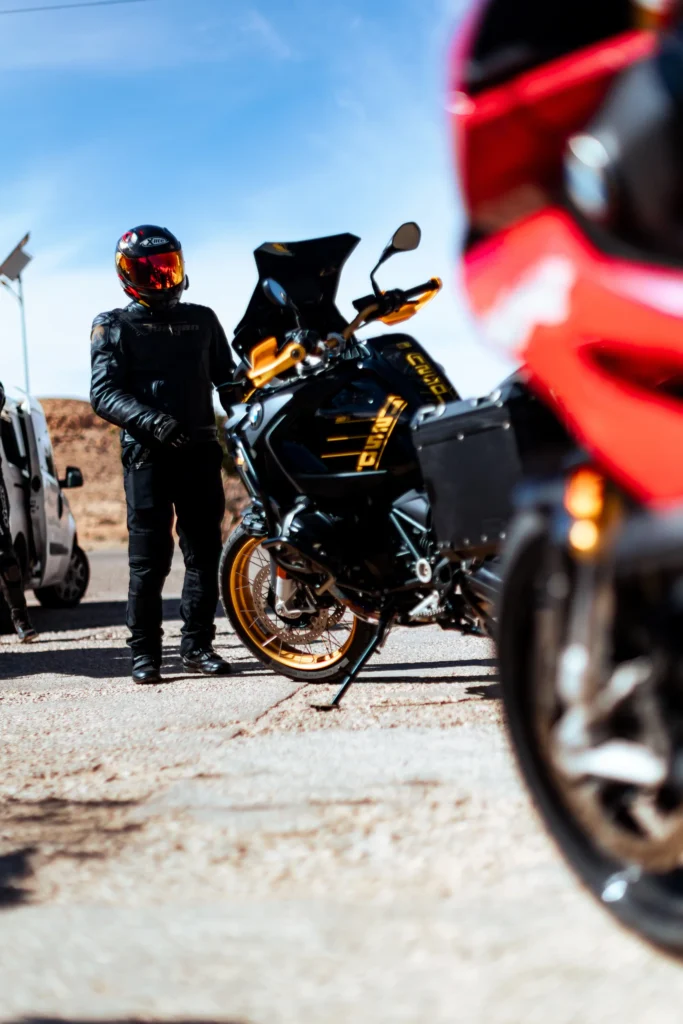 Ride With BMW, 5. Ausgabe — Foto 17