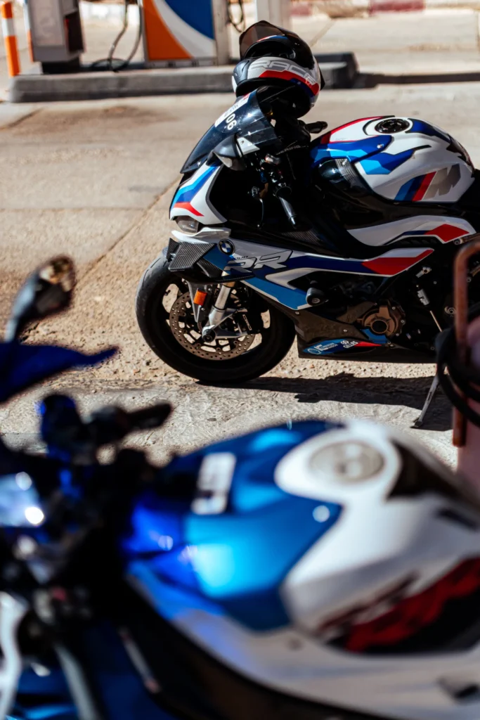 Ride With BMW, 5. Ausgabe — Foto 18