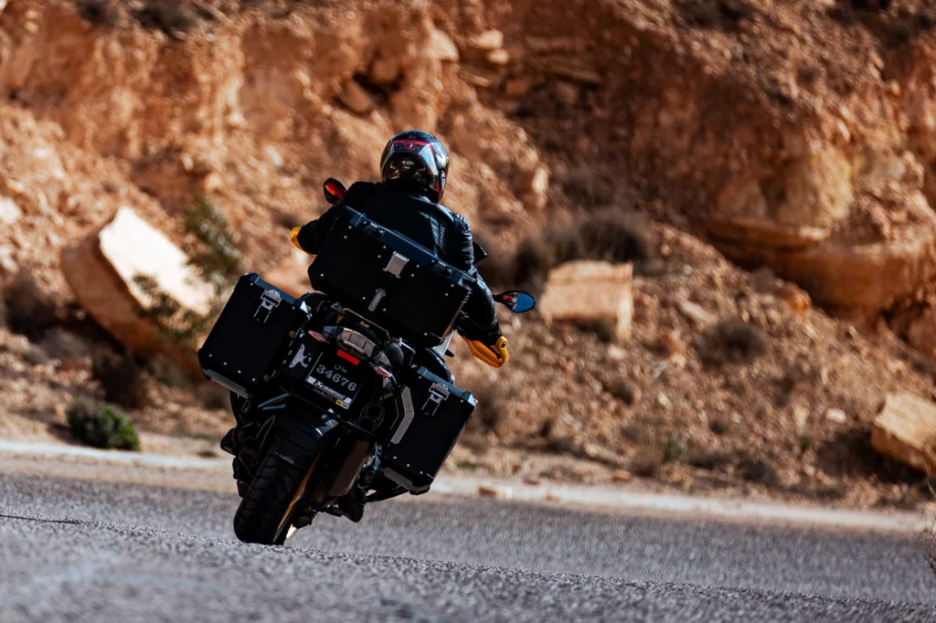 Ride With BMW, 5. Ausgabe — Foto 9