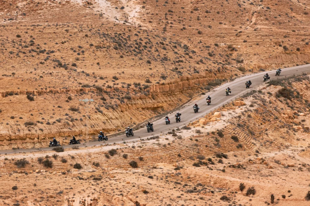 Ride With BMW, 5. Ausgabe — Foto 6