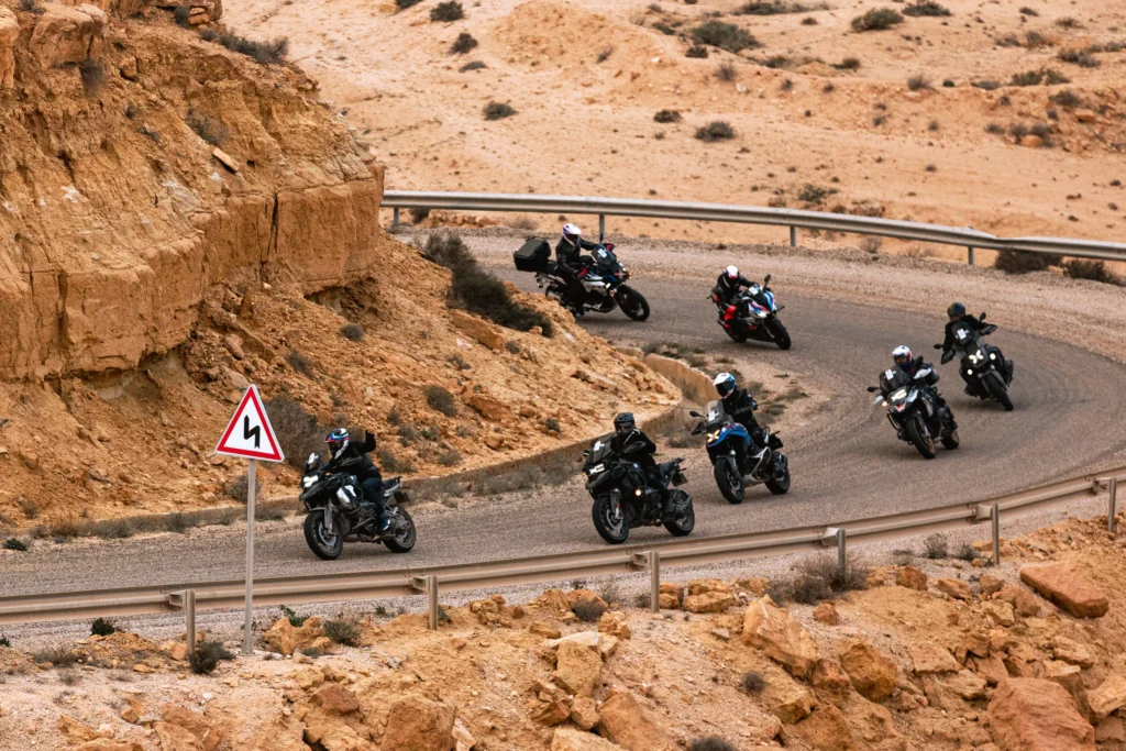 Ride With BMW, 5. Ausgabe — Foto 7