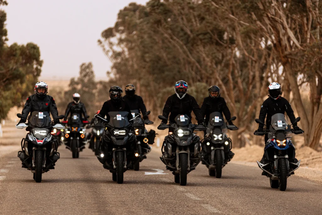 Ride With BMW, 5. Ausgabe — Foto 3