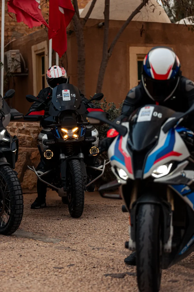 Ride With BMW, 5. Ausgabe — Foto 11