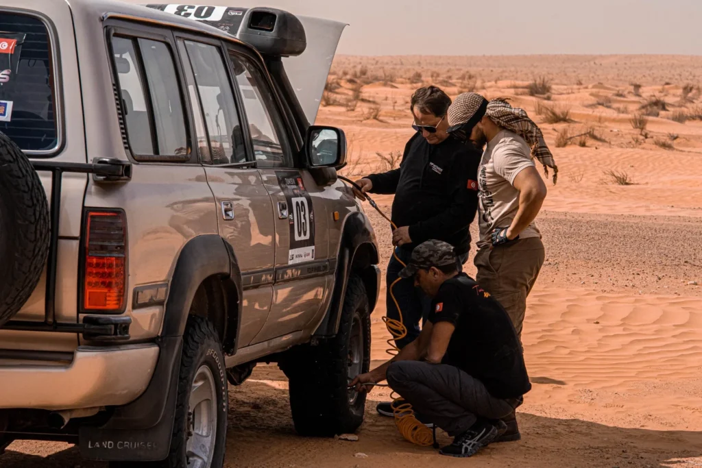 Tunisia Rally Adventure, première édition — photo 5