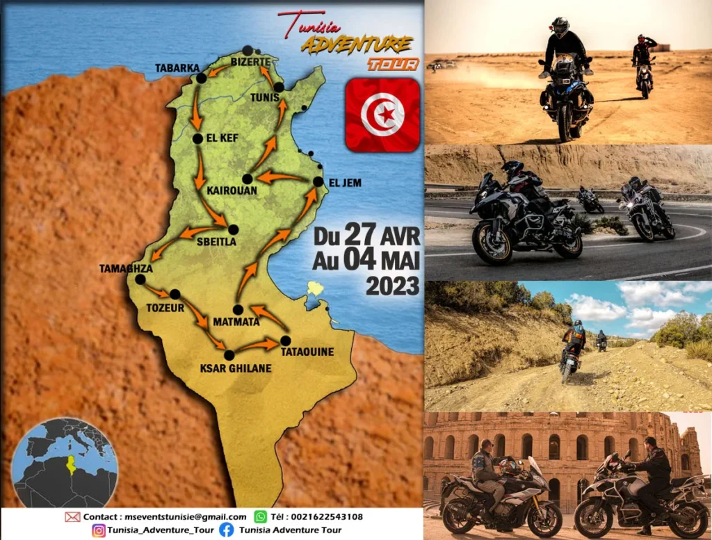 Tunisia Adventure Tour, première édition — photo 24